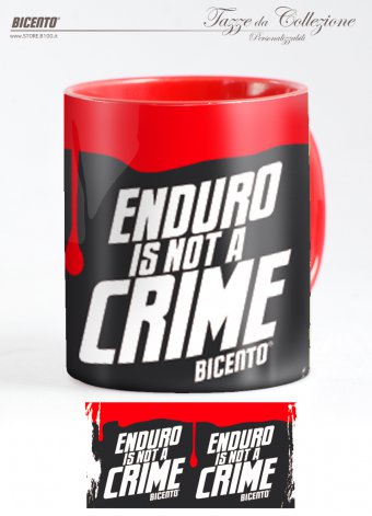 Tazza enduro is not a crime